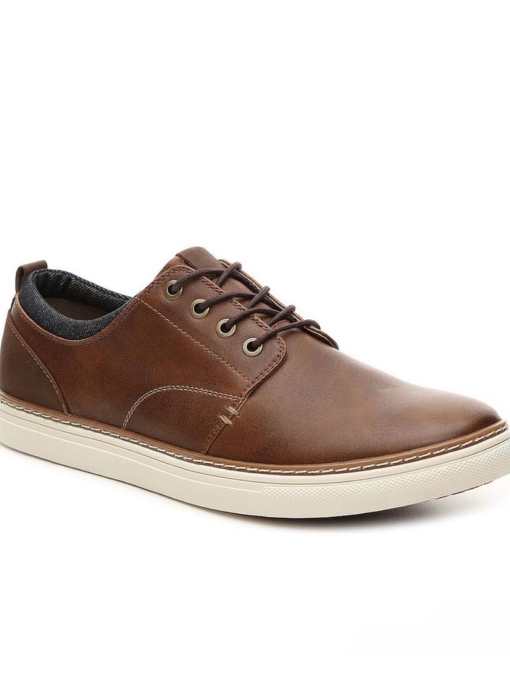 Seven 91 Men’s Leather Dress Shoes